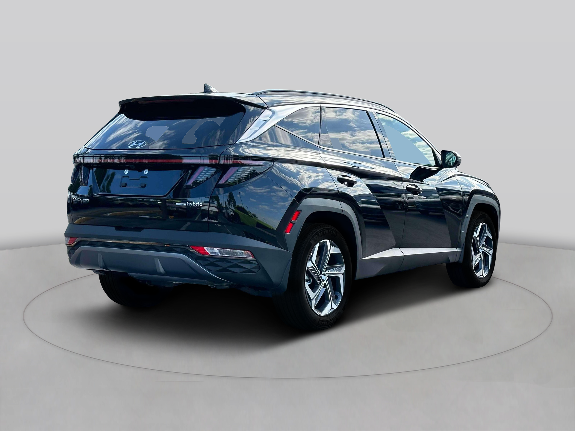 2024 Hyundai TUCSON HYBRID Limited
