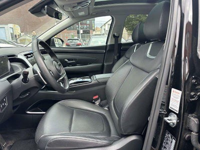 2024 Hyundai TUCSON HYBRID Limited