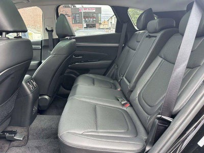 2024 Hyundai TUCSON HYBRID Limited