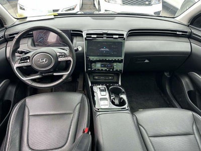 2024 Hyundai TUCSON HYBRID Limited