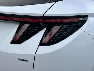 2023 Hyundai TUCSON N Line