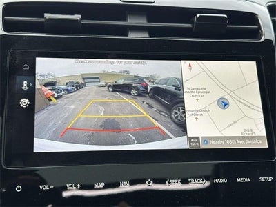 2023 Hyundai TUCSON N Line