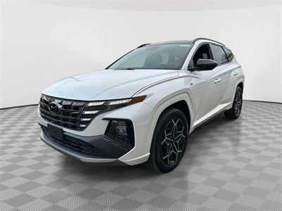 2023 Hyundai TUCSON N Line