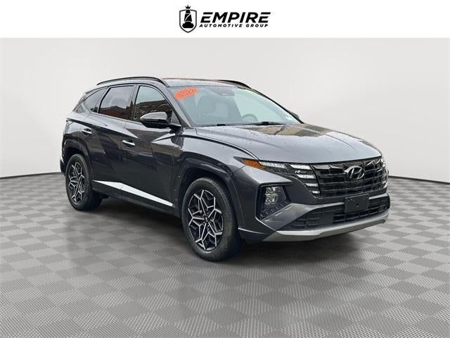 2022 Hyundai TUCSON N Line