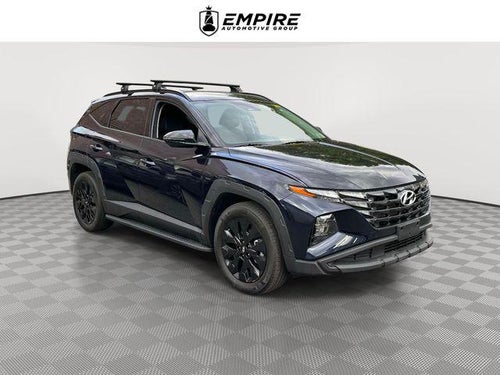 2023 Hyundai TUCSON XRT