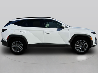 2026 Hyundai TUCSON PLUG-IN HYBRID Limited