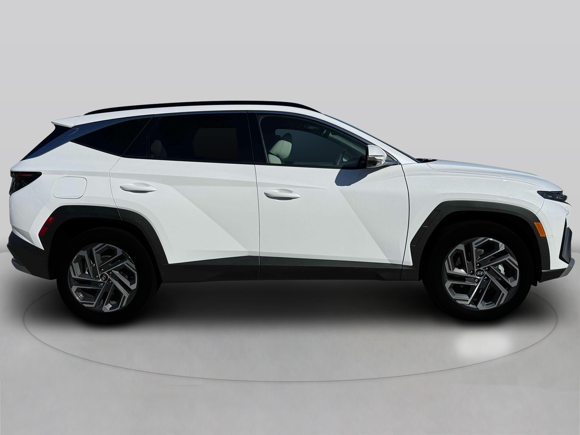 2026 Hyundai TUCSON PLUG-IN HYBRID Limited