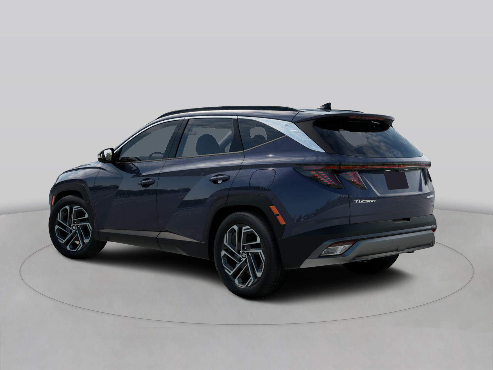 2026 Hyundai TUCSON PLUG-IN HYBRID Limited