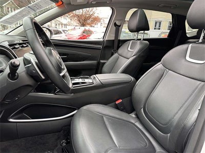 2024 Hyundai TUCSON PLUG-IN HYBRID Limited
