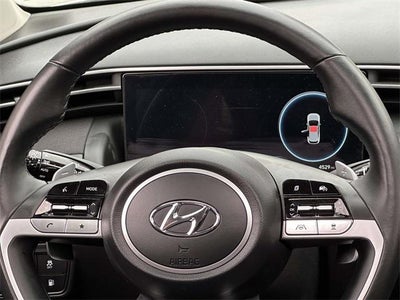 2024 Hyundai TUCSON PLUG-IN HYBRID Limited