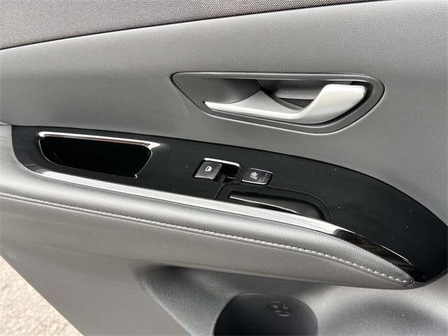 2024 Hyundai TUCSON PLUG-IN HYBRID Limited