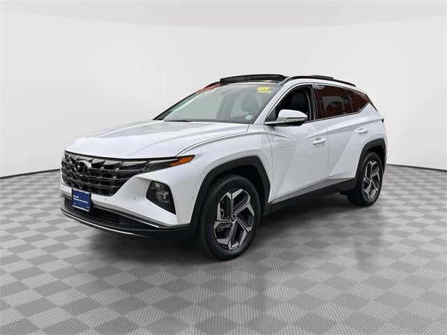 2024 Hyundai TUCSON PLUG-IN HYBRID Limited