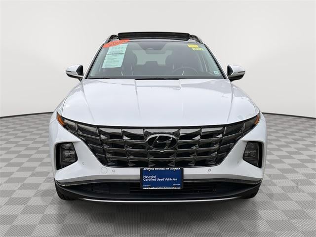 2024 Hyundai TUCSON PLUG-IN HYBRID Limited