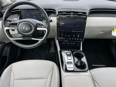 2024 Hyundai TUCSON PLUG-IN HYBRID Limited