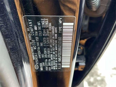 2024 Hyundai TUCSON PLUG-IN HYBRID Limited