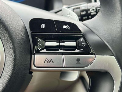 2024 Hyundai TUCSON PLUG-IN HYBRID Limited