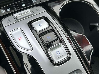 2024 Hyundai TUCSON PLUG-IN HYBRID Limited