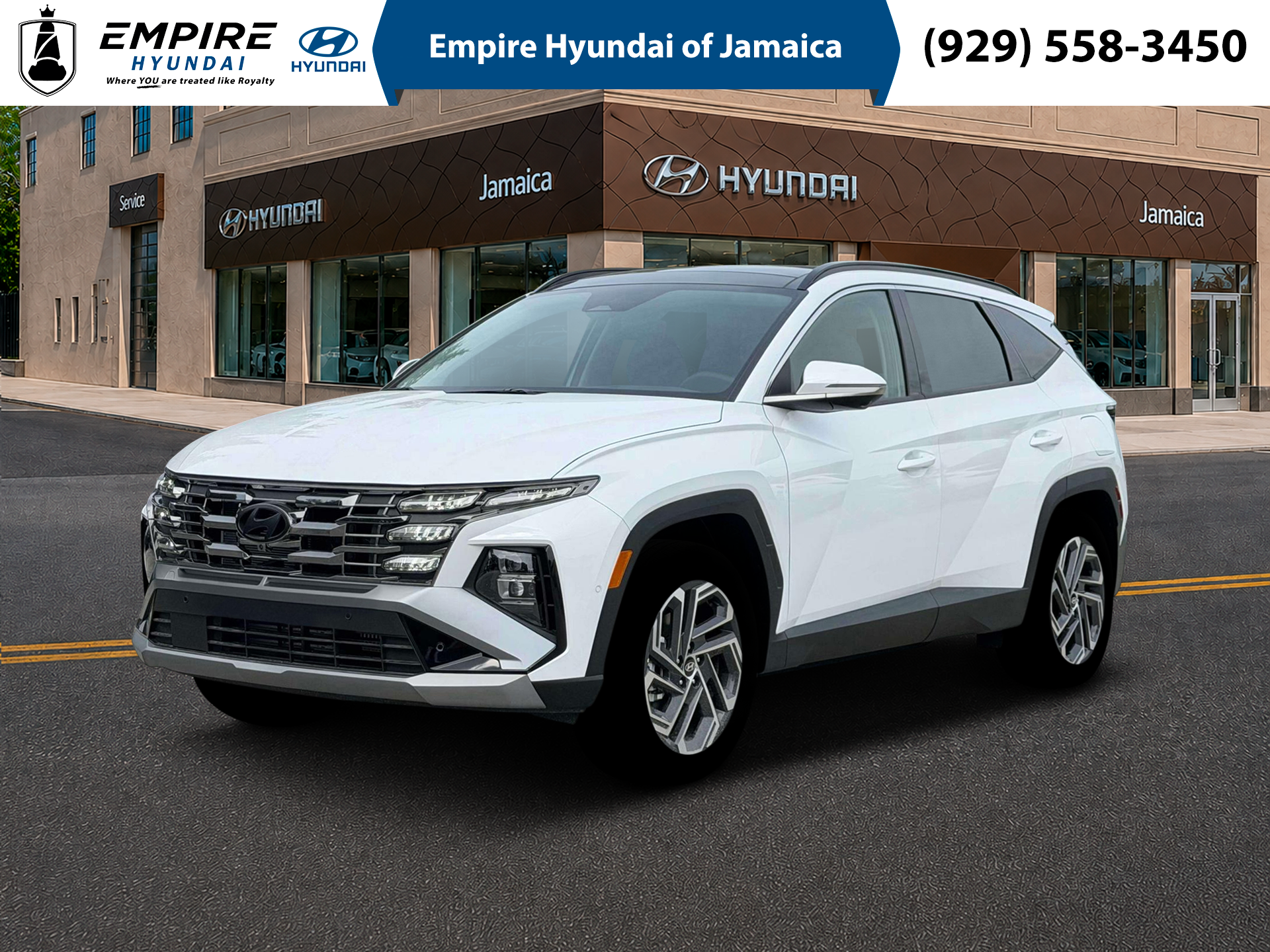 2026 Hyundai TUCSON PLUG-IN HYBRID Limited
