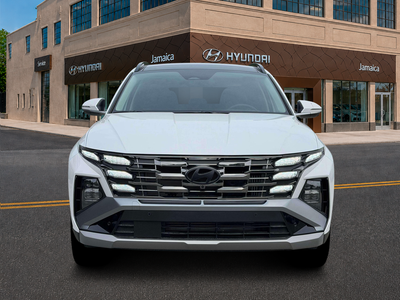 2026 Hyundai TUCSON PLUG-IN HYBRID Limited