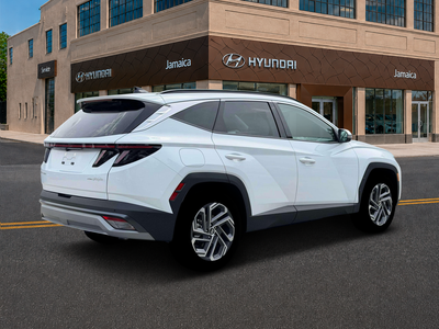 2026 Hyundai TUCSON PLUG-IN HYBRID Limited