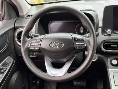 2023 Hyundai KONA ELECTRIC SE