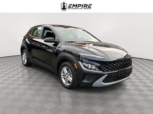 2023 Hyundai KONA SE
