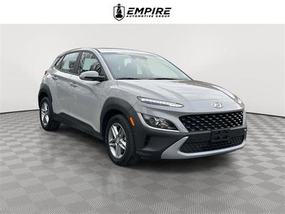 2023 Hyundai KONA SE