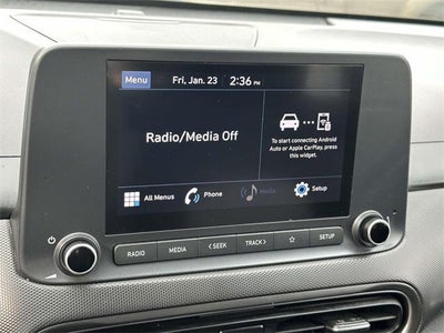 2023 Hyundai KONA SE