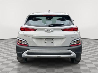 2023 Hyundai KONA SE