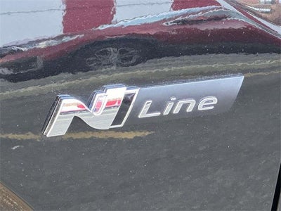 2023 Hyundai KONA N Line