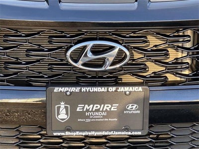 2023 Hyundai KONA N Line