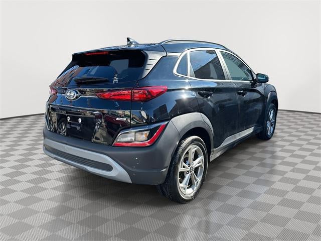 Certified 2023 Hyundai Kona SEL with VIN KM8K3CAB4PU966108 for sale in Jamaica, NY