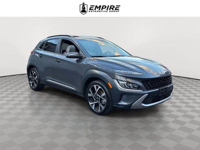 2023 Hyundai KONA Limited