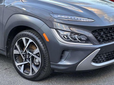 2023 Hyundai KONA Limited