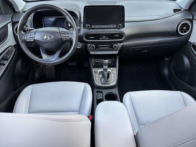 2023 Hyundai KONA Limited