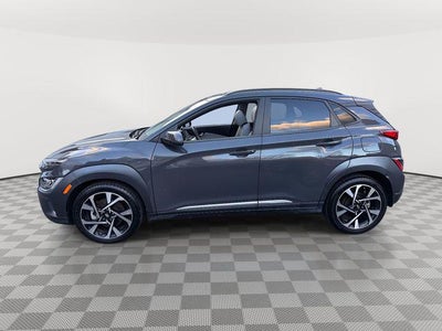 2023 Hyundai KONA Limited