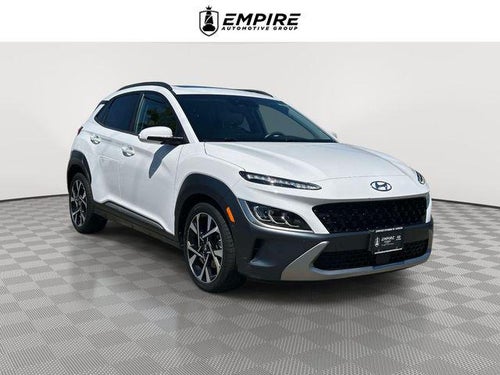 2023 Hyundai KONA Limited