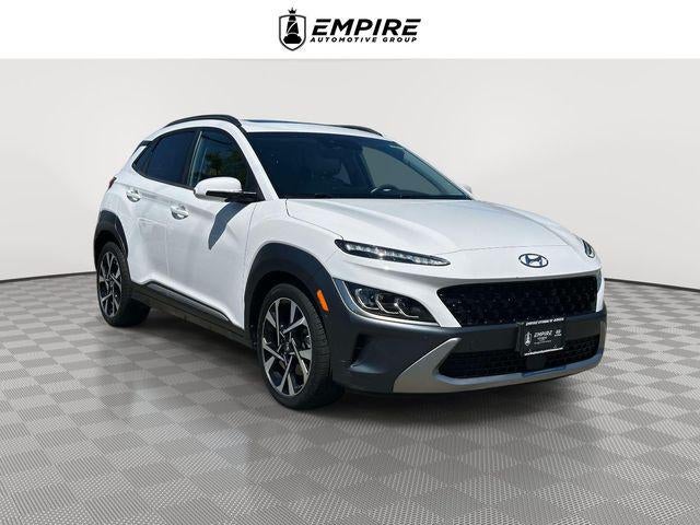 2023 Hyundai KONA Limited