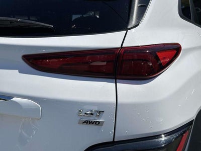 2023 Hyundai KONA Limited