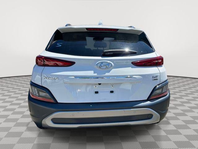 2023 Hyundai KONA Limited