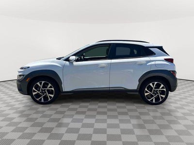 2023 Hyundai KONA Limited