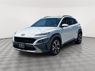 2023 Hyundai KONA Limited