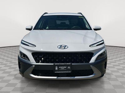 2023 Hyundai KONA Limited