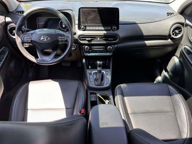 2023 Hyundai KONA Limited