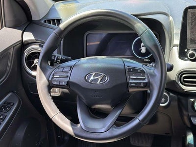 2023 Hyundai KONA Limited