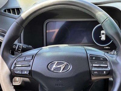 2023 Hyundai KONA Limited