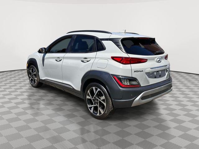 2023 Hyundai KONA Limited