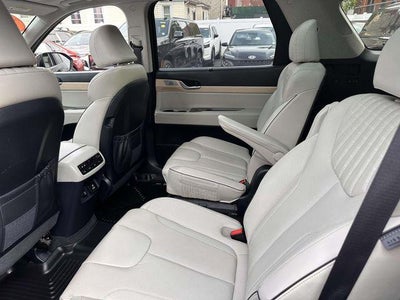 2023 Hyundai PALISADE Limited