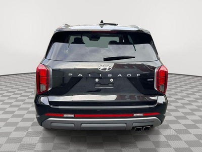 2023 Hyundai PALISADE Limited
