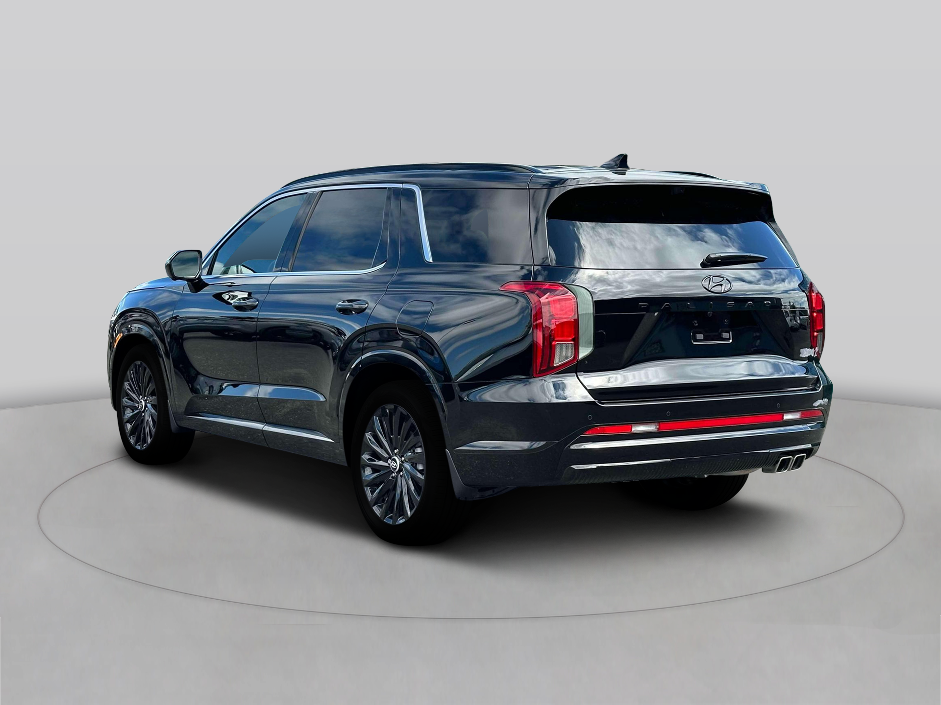 2025 Hyundai PALISADE Calligraphy Night Edition AWD